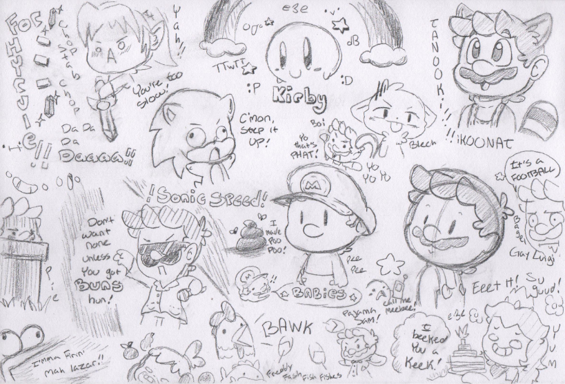 Doodle Dump