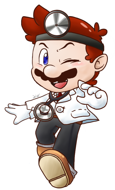 Dr. Mario