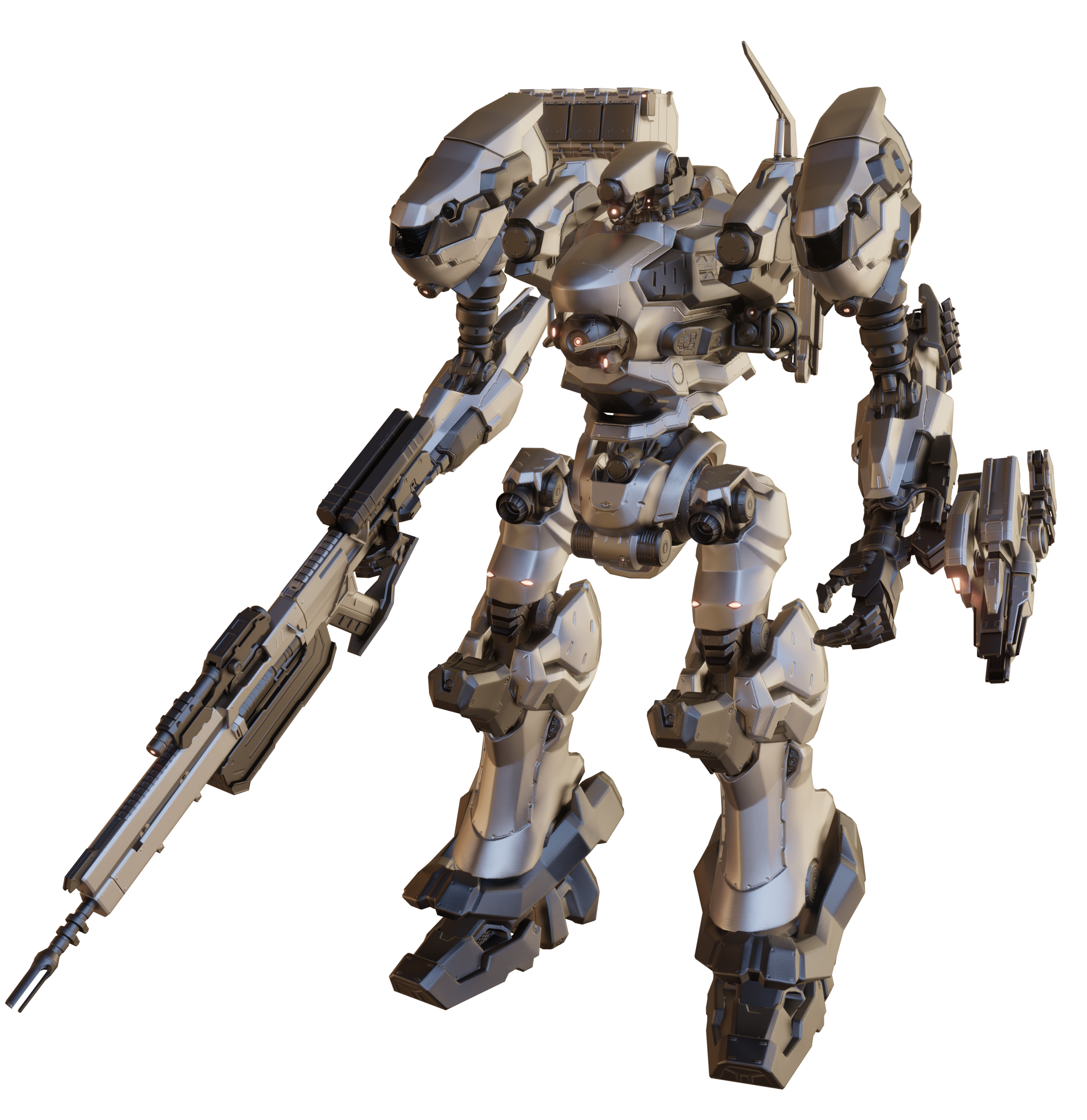 [DL Blender] LOADER by TenebrisD90 on DeviantArt