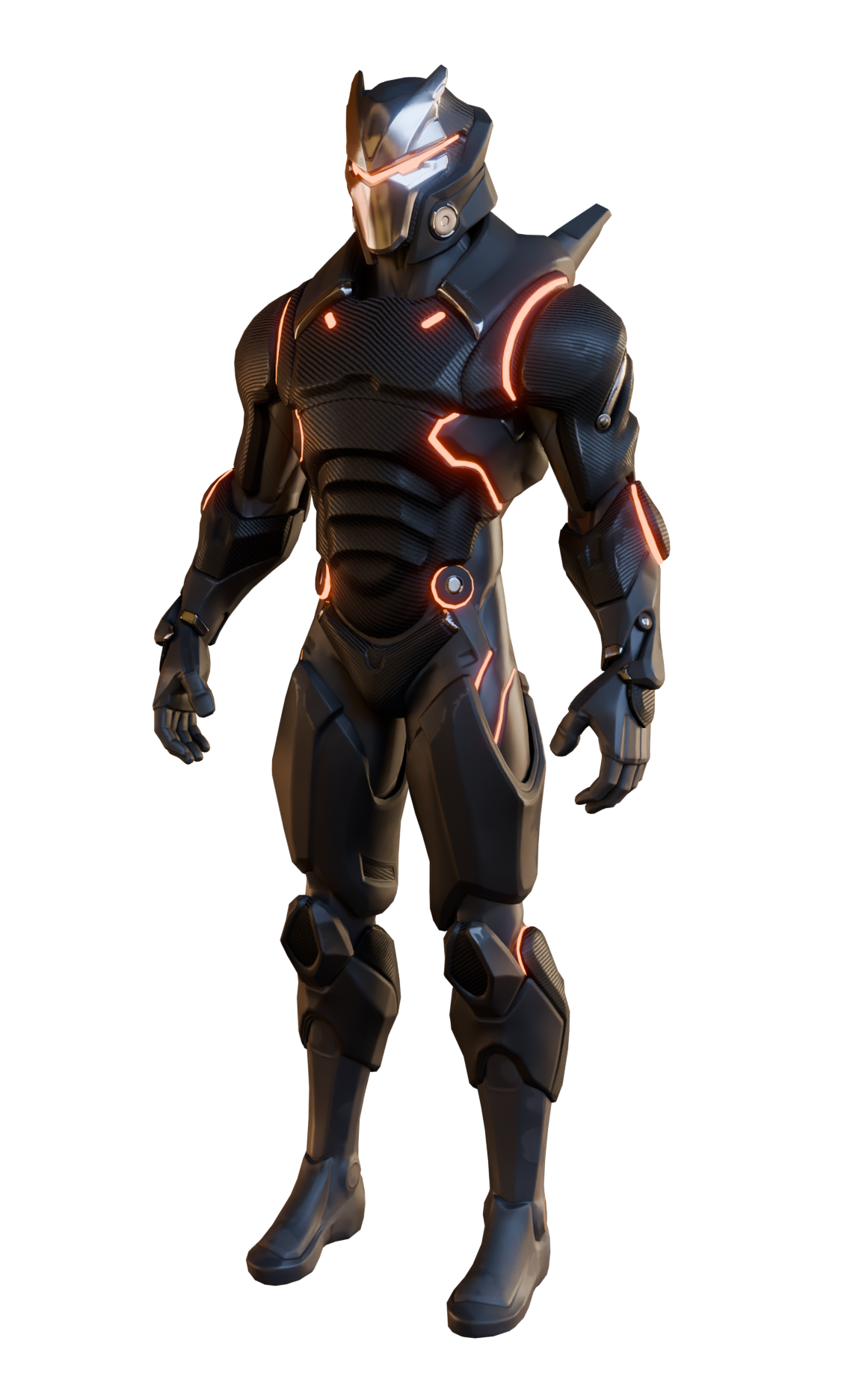 [DL Blender] Omega by TenebrisD90 on DeviantArt
