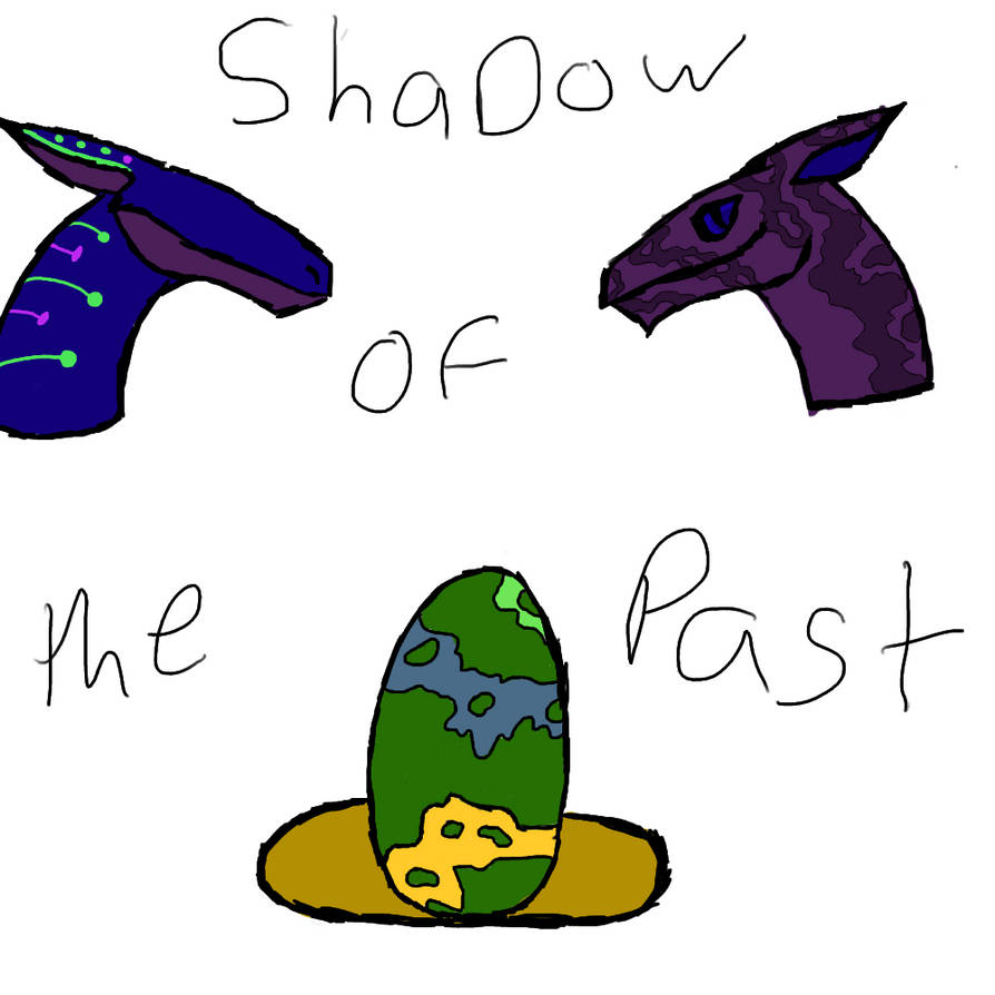 shadow of the past by niviadragonrider on DeviantArt