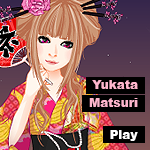 ..Yukata Kimono MEGA DRESS UP..VERSION 2