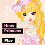 ..Hime Princess Gal MEGA DRESSUP..VERSION 2