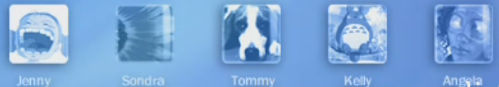 Longhorn day prototype userpic