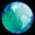 Longhorn globe icon