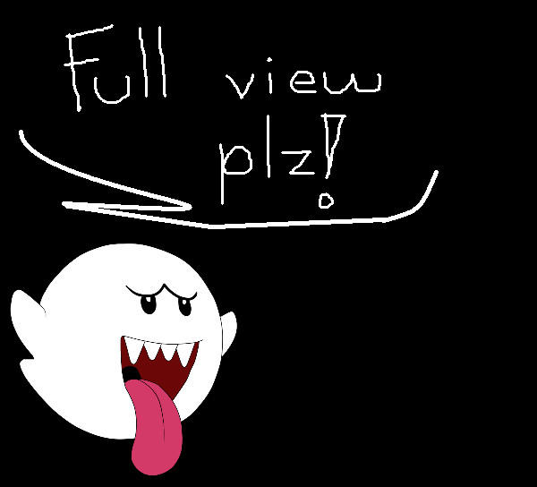 Boo Colors Mario Bros By Hoshi Satsuei On Deviantart