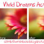 vivid dreams action