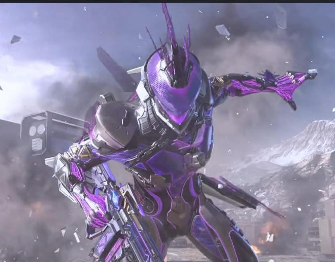 Spector Codm Without Background Spectre eskin de call of duti un personaje unico by henrymauricio on ...