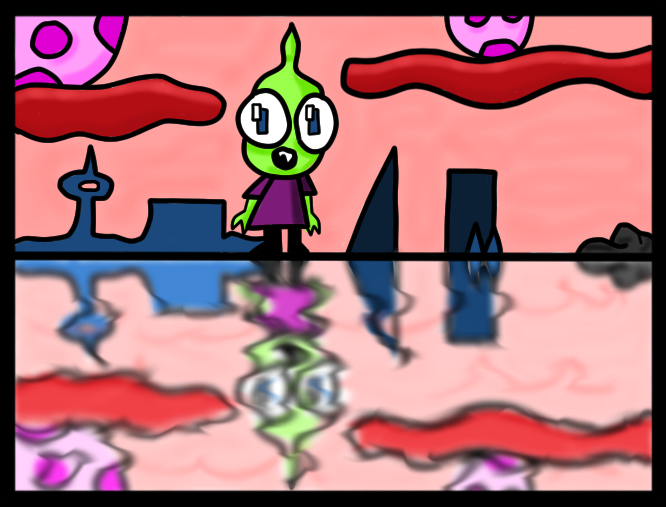 Alien 2 by Joey142 on DeviantArt
