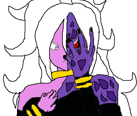 internal conflict (android 21)