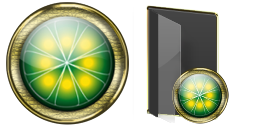 Limewire Icon and Folder set