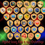 Shields Set II