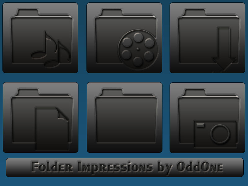 Folder Impressions