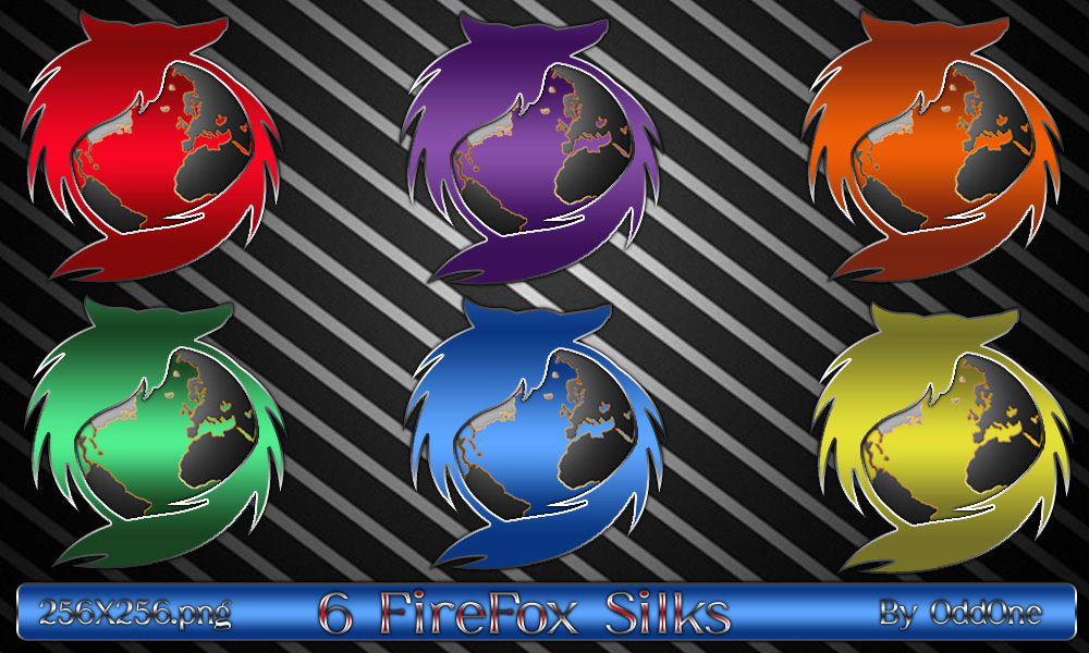 Firefox Silks