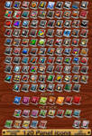 120 Panel Icons