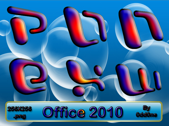 MS Office 2010