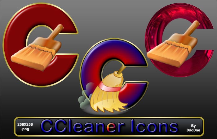 Misc CCleaner Icons