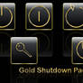 Gold Shutdown Pack