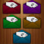 EMail Dock Icons