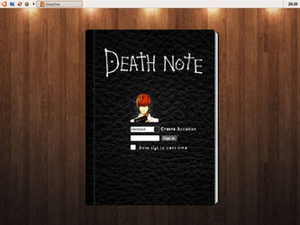 Death Note DiaryOne