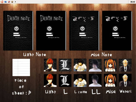 Death Note DiaryOne Final