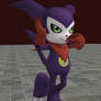 Impmon XPS