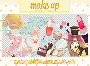 Make up - Cosmeticos
