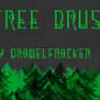 Tree Brushes