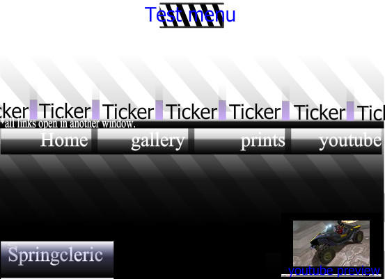 test menu 3.0 by SpringCleric on DeviantArt