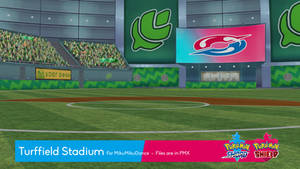 Pokemon Masters MMD STAGE: Pokemon Center DL by Pikapika-2000 on DeviantArt