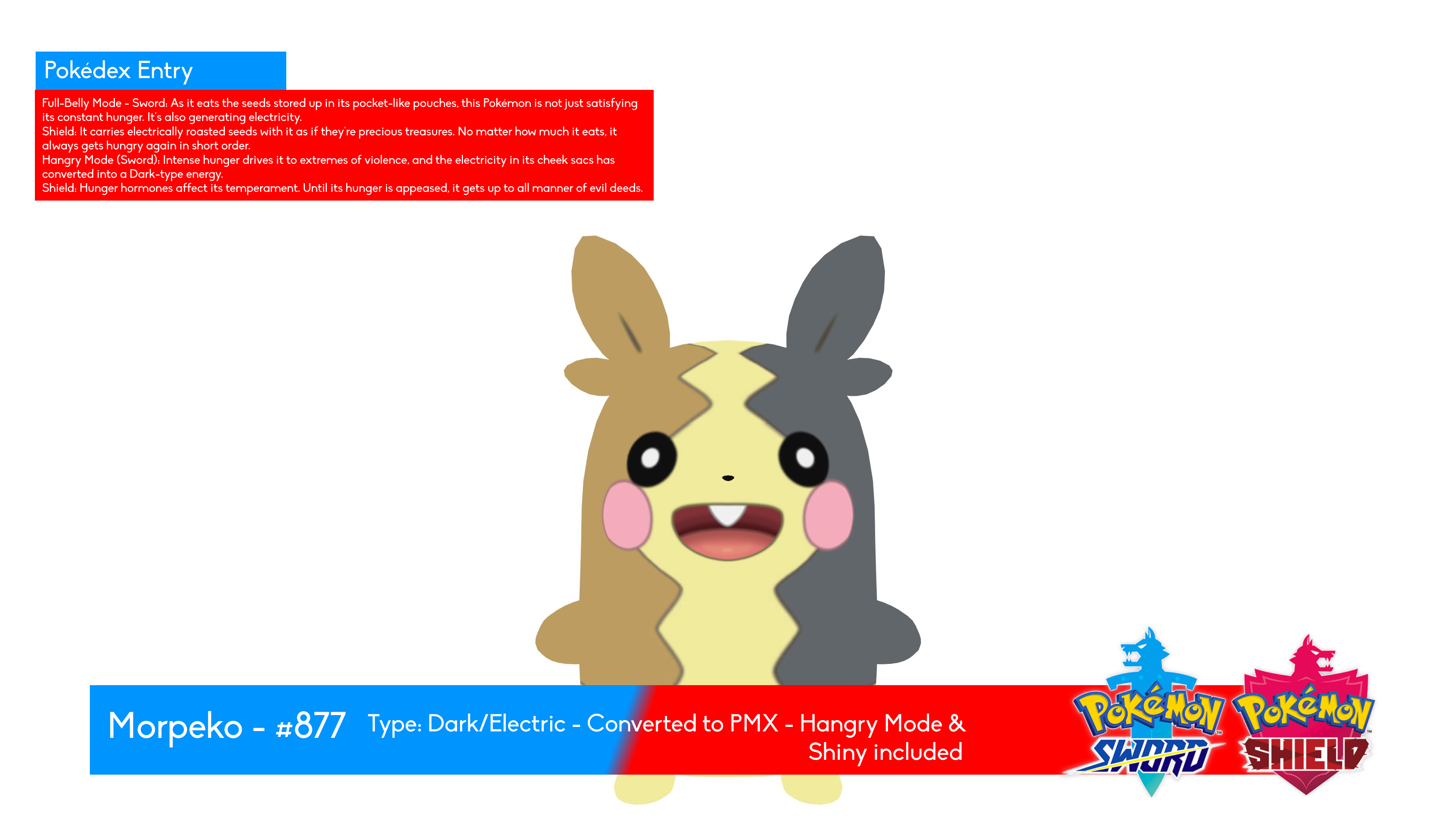 Pokemon MMD - BD/SP Chibi Models Pack #1: Download by Pikapika