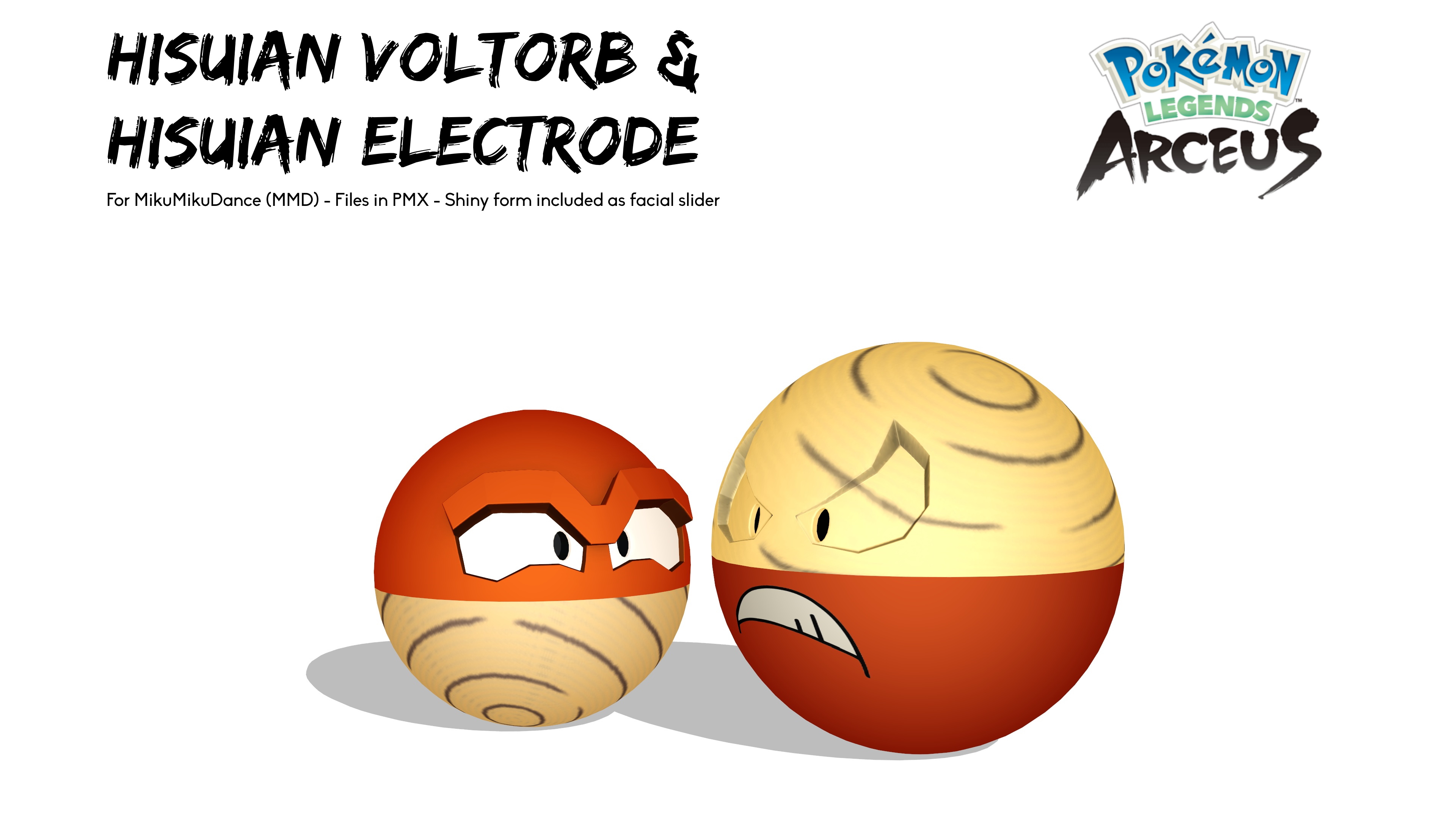 Hisuian Voltorb