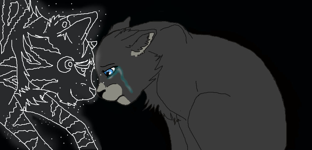 i love you bluestar , i miss oakheart by Daisylewis on DeviantArt