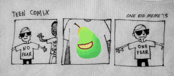Fear the Pear
