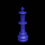 Chess Set Model - King