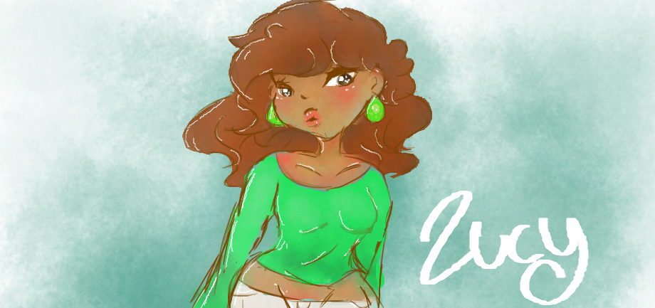 Lucy by 11LetsDrawPonies11 on DeviantArt