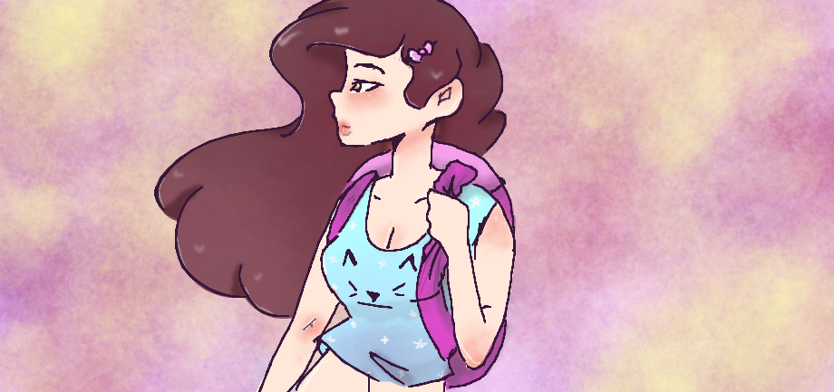 Side Profile practice by 11LetsDrawPonies11 on DeviantArt