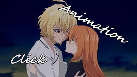 Get Wallpaper Wallpapers Stamps Icons Etc On Owari No Serafu Deviantart For iPhone