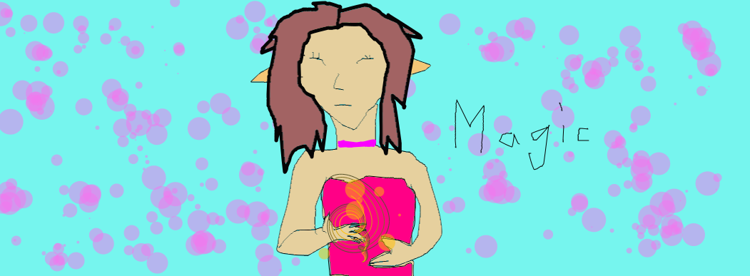 Magic by Lpssparkle123 on DeviantArt