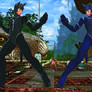 SFxT Mod - Cammy: Catwoman (with tail)