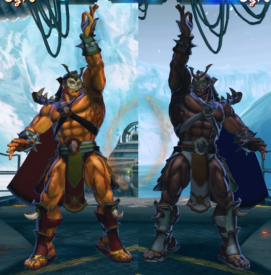 SFxT Mod - Ogre Kahn