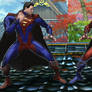 SFxT Mod - M. Bison: Regime Superman