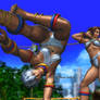 SFxT Mod - Christie: Elena Cosplay