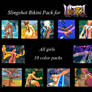 USF4 Mod - Slingshot Bikini Pack
