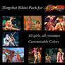 SFxT Mods - Slingshot Bikini Pack