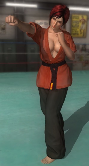 Doa5 Mod Mila In Gi By Segadordelinks On Deviantart Doa5 Mod Mila In Gi By Segadordelinks On Deviantart