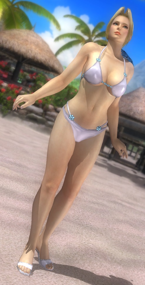 DoA5 Mod - Helena: Death by Degrees