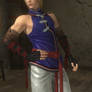 DoA5 Mod - Eliot Barefooted