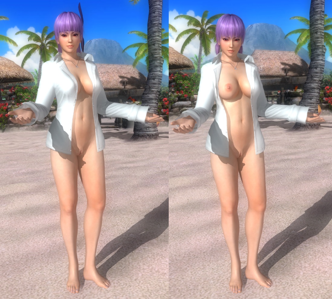 doa5lr nude mod　ayane DoA5 Mod - Ayane Shirt by SegadorMods on DeviantArt