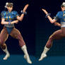 MvCI Mod - Chun Li Skirtless